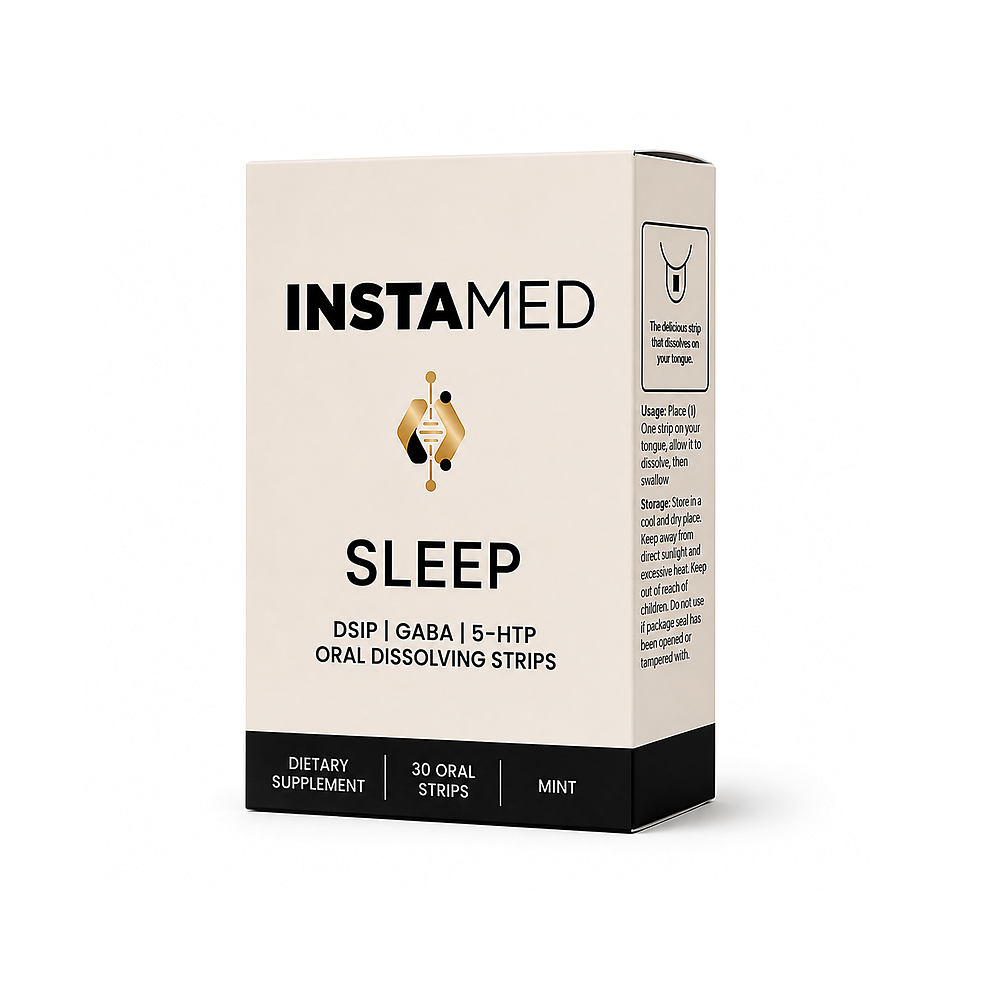 Sleep (DSIP / GABA / 5-HTP)
