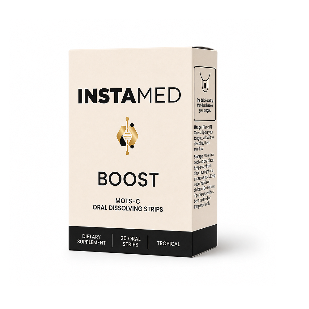 Boost (MOTS-c)