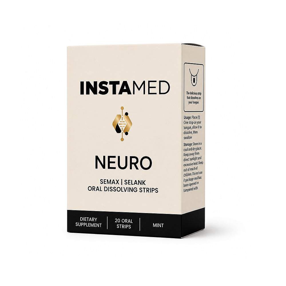 Neuro (Semax / Selank)